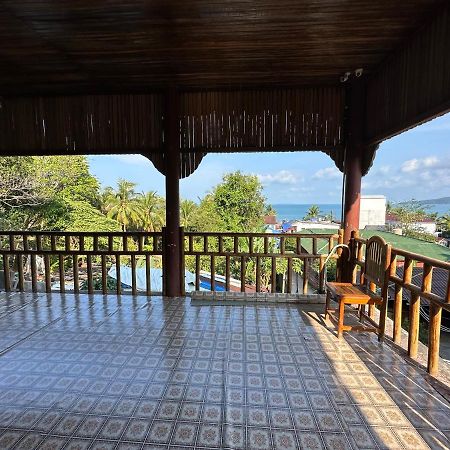 Koh Rong Boutique Wooden Hotel Exterior foto