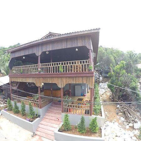 Koh Rong Boutique Wooden Hotel Exterior foto