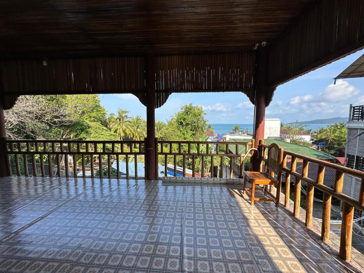 Koh Rong Boutique Wooden Hotel Exterior foto