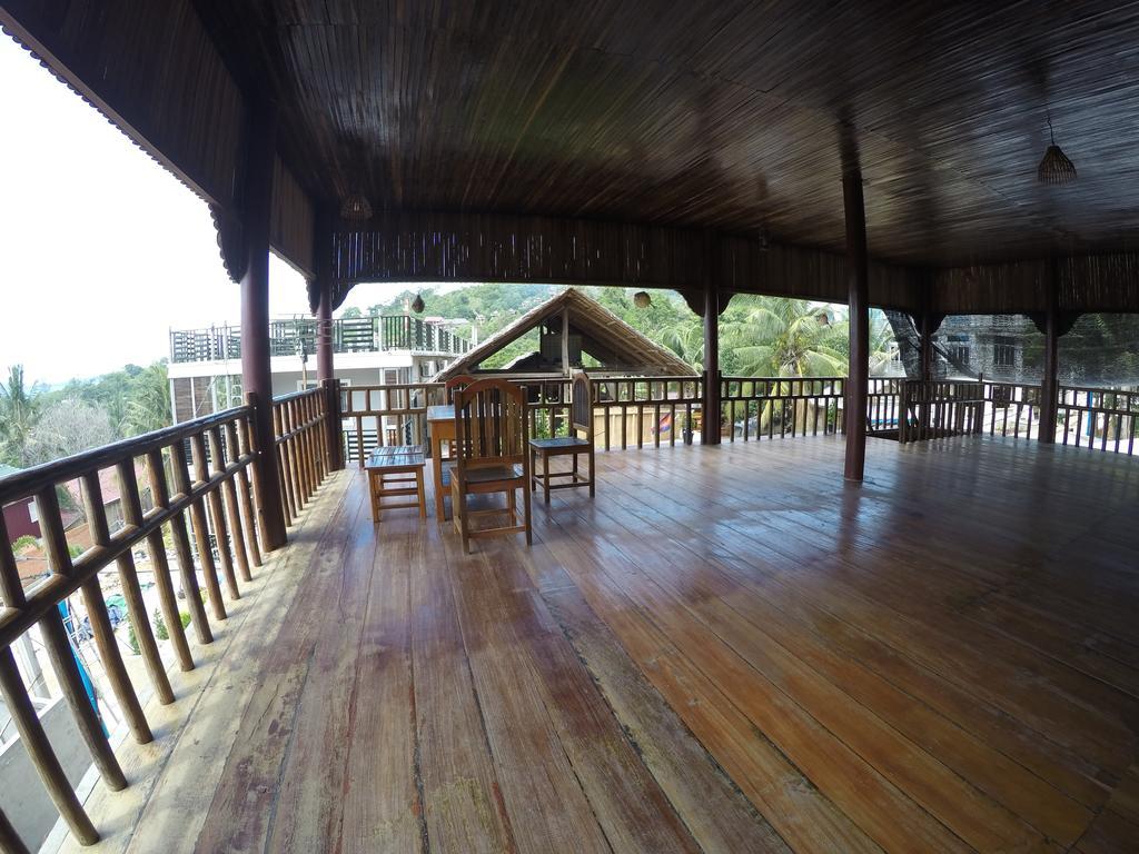 Koh Rong Boutique Wooden Hotel Exterior foto