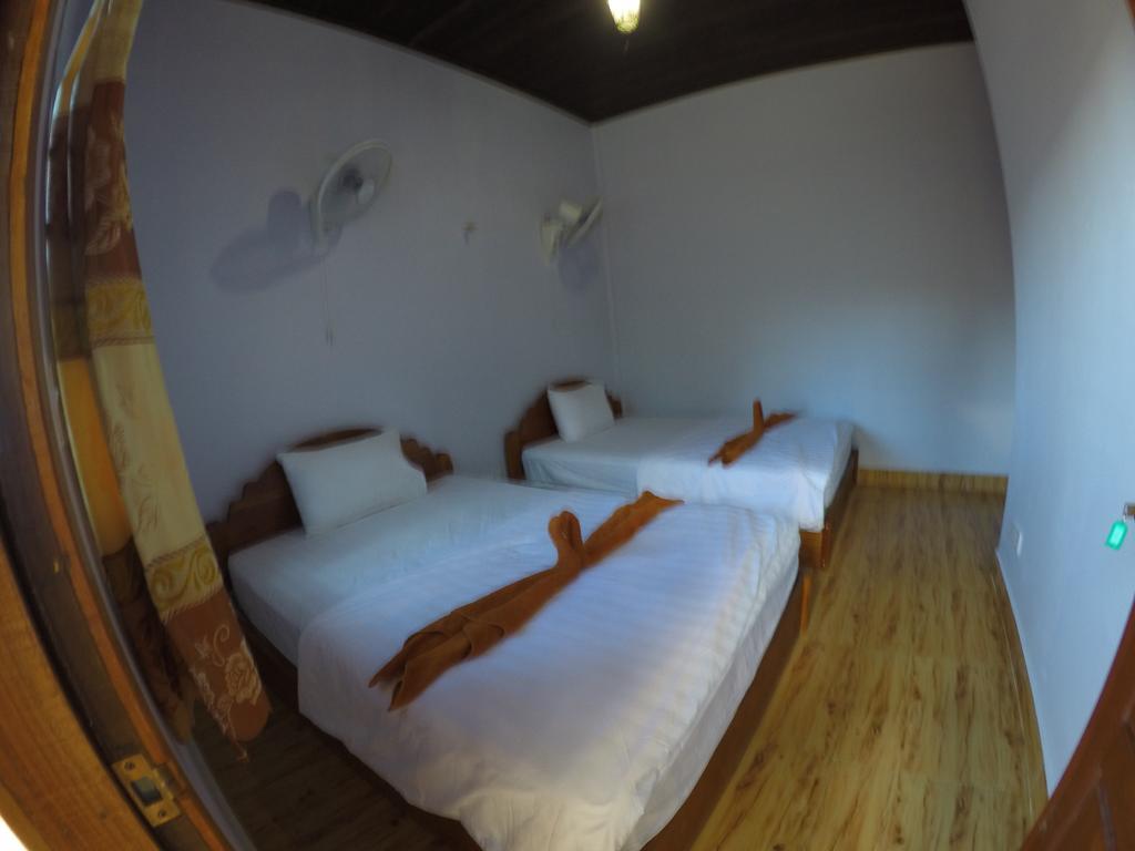 Koh Rong Boutique Wooden Hotel Exterior foto