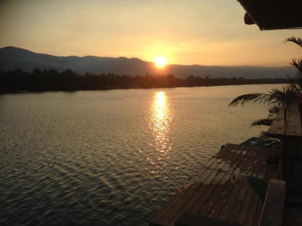 Koh Rong Boutique Wooden Hotel Exterior foto
