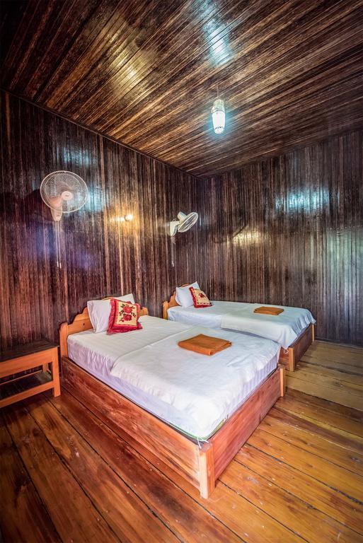 Koh Rong Boutique Wooden Hotel Exterior foto