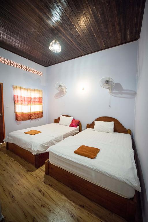 Koh Rong Boutique Wooden Hotel Exterior foto