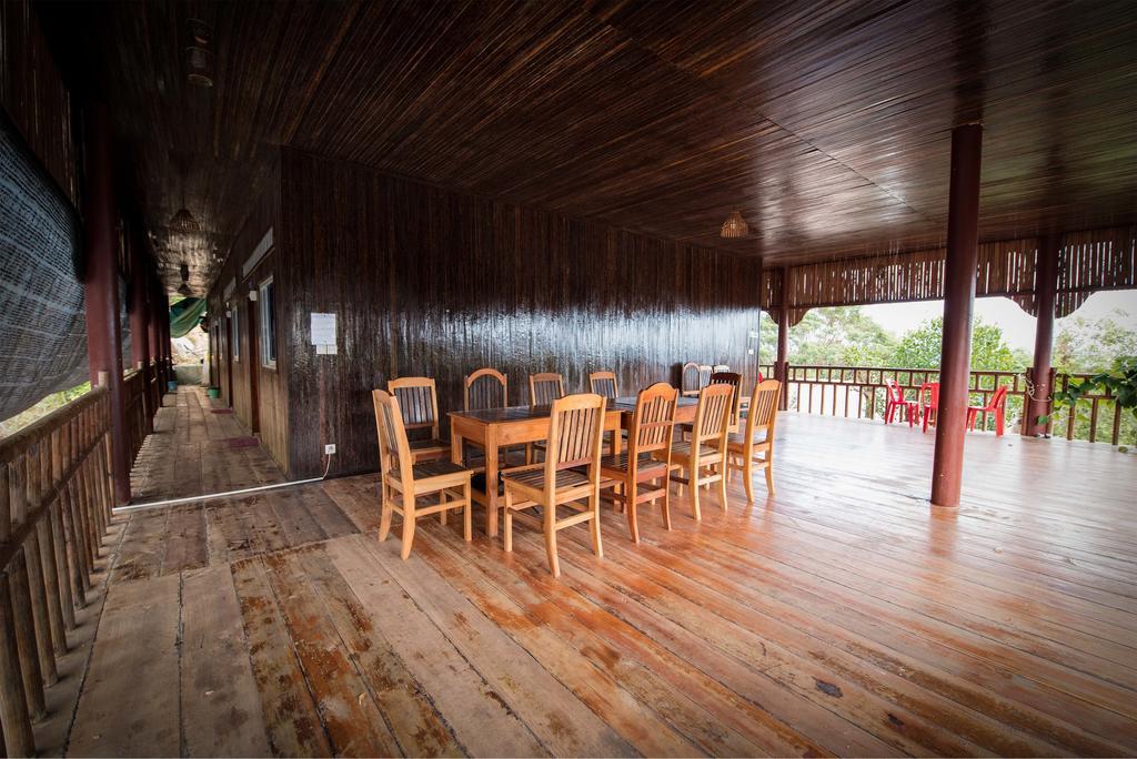 Koh Rong Boutique Wooden Hotel Exterior foto